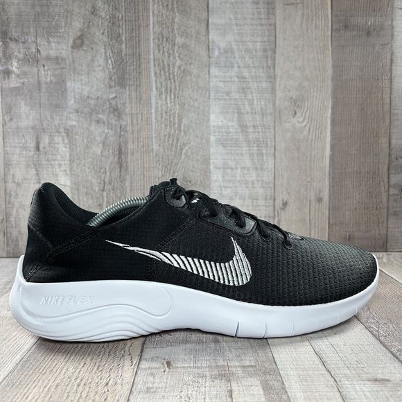 Nike Men's Flex Experience Run 11 Road Running Shoes Sneakers Black Size 11.5 - Picture 10 of 16